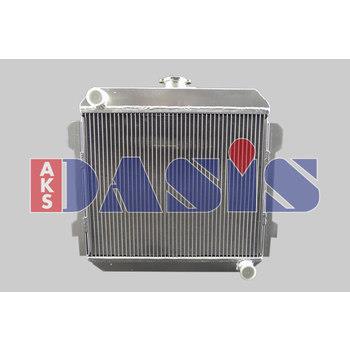 Dasis 090730AL Radiator, engine cooling 090730AL