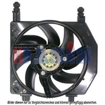 Dasis 098099N Hub, engine cooling fan wheel 098099N