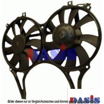 Dasis 128043N Hub, engine cooling fan wheel 128043N
