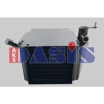 Dasis 129022N Heat exchanger, interior heating 129022N