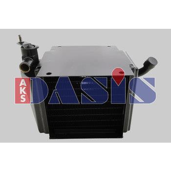 Dasis 129023N Heat exchanger, interior heating 129023N