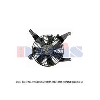 Dasis 148001N Hub, engine cooling fan wheel 148001N