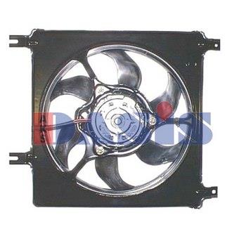 Dasis 158126N Hub, engine cooling fan wheel 158126N