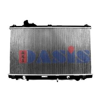 Dasis 210271N Radiator, engine cooling 210271N