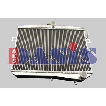 Dasis 220028AL Radiator, engine cooling 220028AL