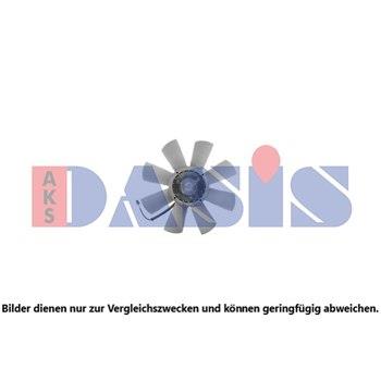 Dasis 278023N Hub, engine cooling fan wheel 278023N