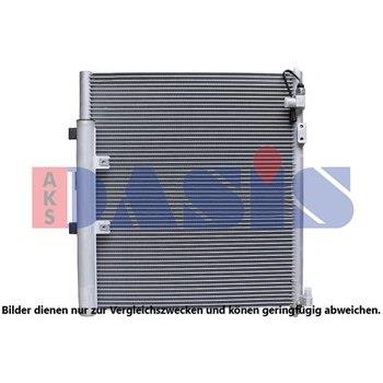 422090N Dasis Condenser