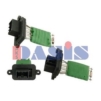 Dasis 740227N Fan motor resistor 740227N