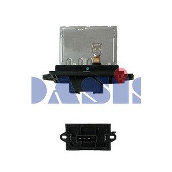 Dasis 740236N Fan motor resistor 740236N
