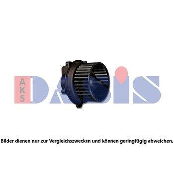 Dasis 740562N Fan assy - heater motor 740562N