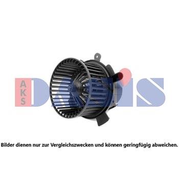 Dasis 740730N Fan assy - heater motor 740730N