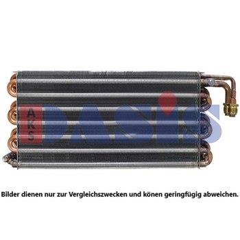 821891N Dasis Air conditioner evaporator