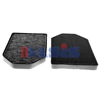 Dasis 830284N Activated Carbon Cabin Filter 830284N