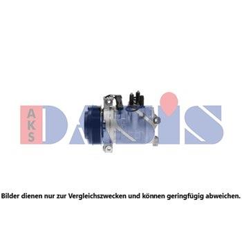 Dasis 851607N Compressor, air conditioning 851607N