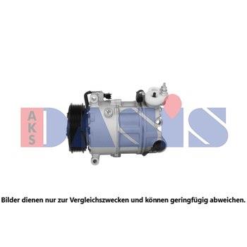 Dasis 852779N Compressor, air conditioning 852779N