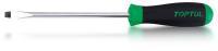FAAB0510 Toptul Screwdriver, slotted