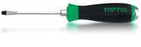 FAGB1020 Toptul Screwdriver, slotted