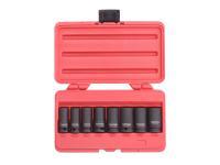 JGAI0802 Toptul Impact socket set for removing security screws