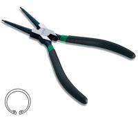 DCAD1209 Toptul Round nose pliers