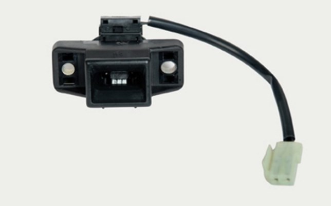905032078R Renault Tailgate lock