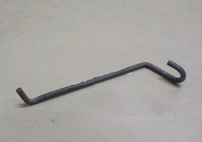 Door lock rod Citroen/Peugeot 9151 N3