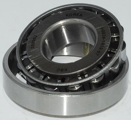 KBC 30306JG Gearbox bearing 30306JG