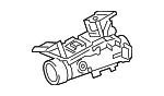 Steering lock housing VAG 1K0 905 851 D