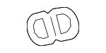 VAG 03N 117 070 Gasket 03N117070 03N117070 VAG Gasket