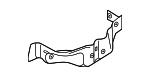 5C0201307A VAG Heat shield