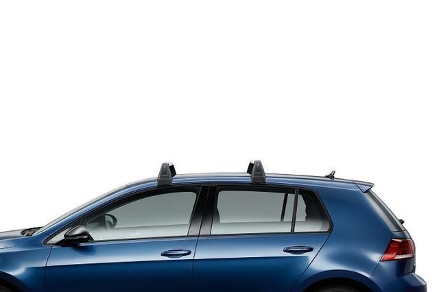 Base Carrier Bars - 4 Door Golf VAG 5G4 071 126