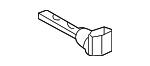 Temperature sensor VAG 6Q0 820 539