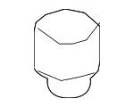 Sealing cap VAG 8A0 820 871 AB