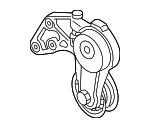 VAG 03H 145 299 B DRIVE BELT TENSIONER 03H145299B