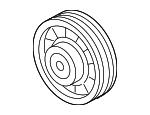 Idler Pulley VAG 038 145 278