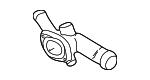 Coolant flange VAG 06A 121 132