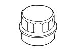 Oil Filter Housing Cap VAG 045 115 433 D