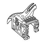 5Q1941395 VAG Bracket