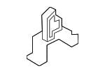 5Q0820769 VAG Bracket