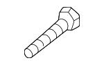 Bolt VAG N 102 412 02
