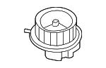 VAG 3C1 820 015 P Fan assy - heater motor 3C1820015P