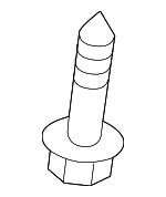N91093502 VAG Bolt