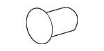 Nut VAG N 105 962 01