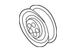 VAG Timing belt tensioner pulley – price 142 PLN