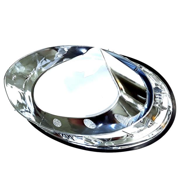 VAG 1C0 941 116 B Headlight glass 1C0941116B