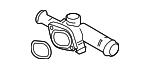 Coolant flange VAG 06A 121 132 R