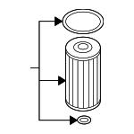 VAG Oil Filter – price 99 PLN