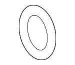 VAG WHT 006 114 O-ring WHT006114 WHT006114 VAG O-ring