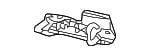 Hood lock VAG 1K0 823 480