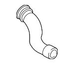 VAG 4B0 145 838 Compressed Air Hose 4B0145838