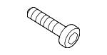 Bolt VAG N 911 082 01